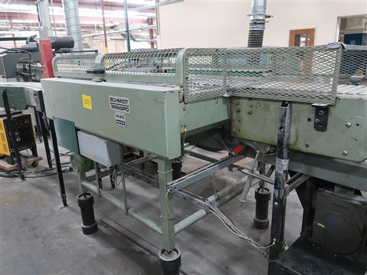 Used Wednesday, November 12, 2025, 1:00 PM (ET) - Reindl Bindery