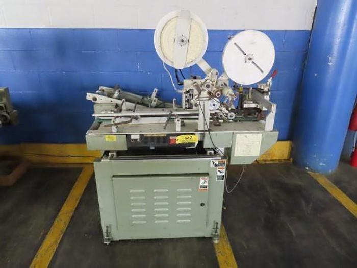 Used Thursday, September 10, 2020, 1:00 PM (ET), Rickard Bindery