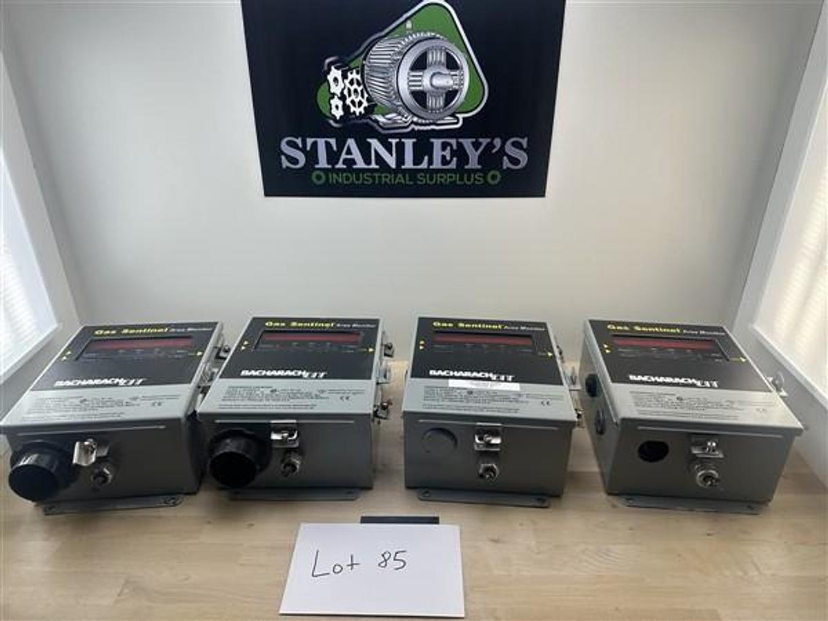 Used Wednesday, December 10, 2025, 1:00 PM (ET) - Chris Stanley's Industrial Surplus