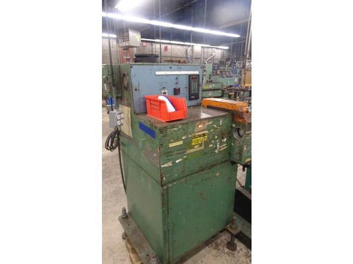 Used Wednesday, September 26, 2018, 1:00 PM (ET), Hall Manufacturing