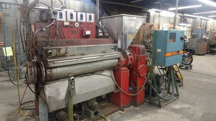 Used Wednesday, September 26, 2018, 1:00 PM (ET), Hall Manufacturing