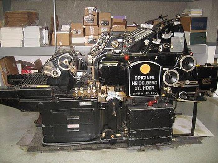 Used 8/3/2011, Midstate Litho