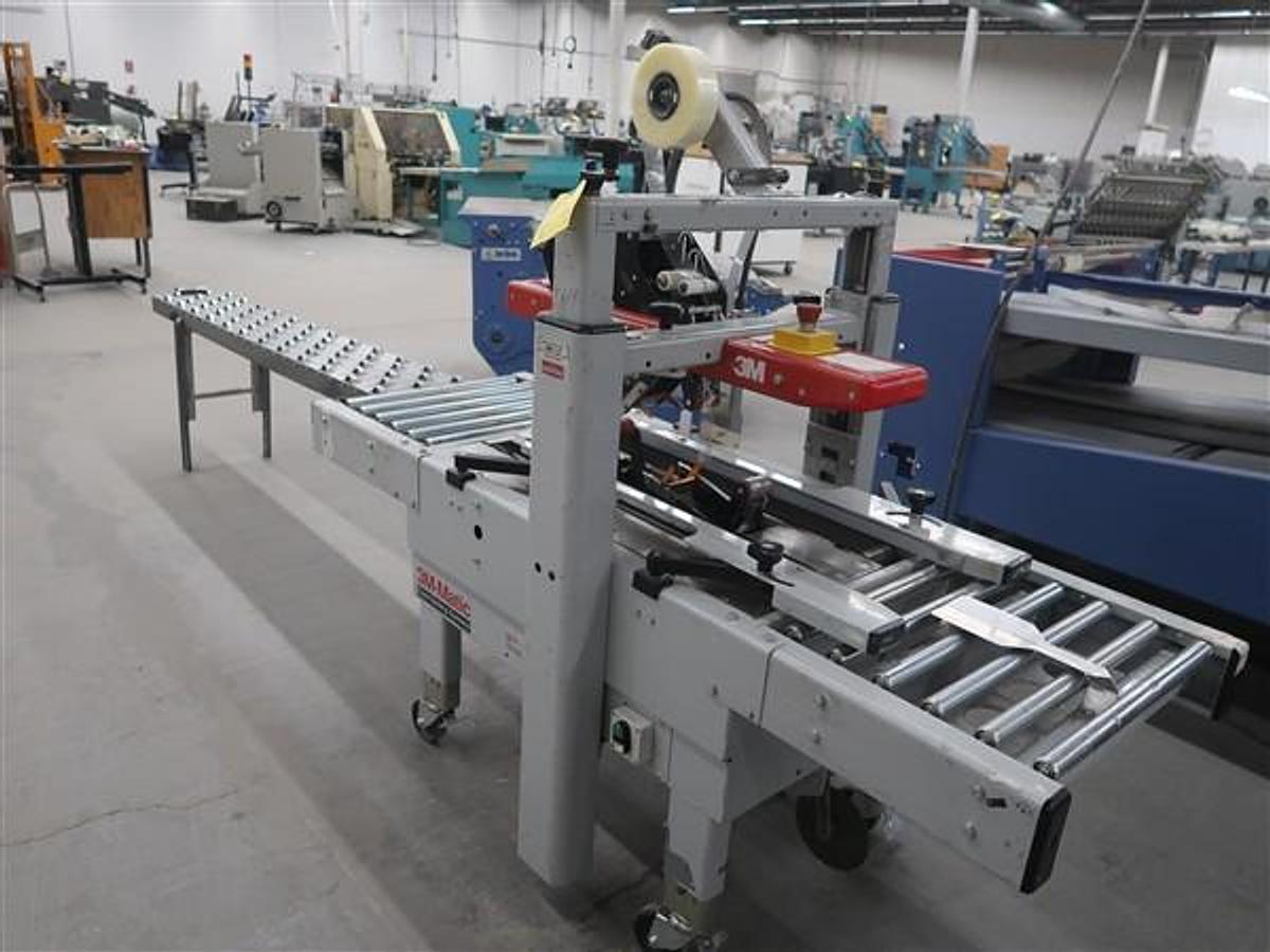 Used Thursday, June 5, 2025, 1:00 PM (ET) - Security Bindery Workers