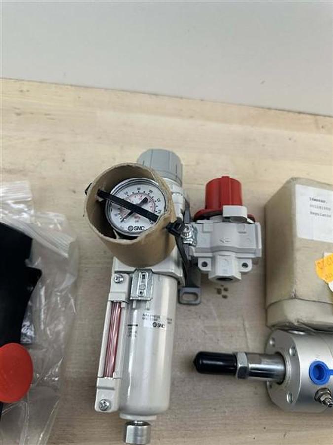 Used Wednesday, December 10, 2025, 1:00 PM (ET) - Chris Stanley's Industrial Surplus