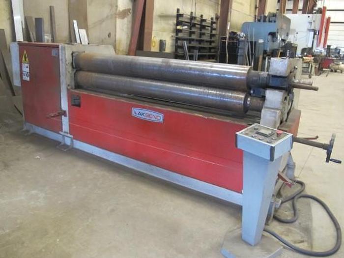 Used Wednesday, March 27, 2019, 1:00 PM (ET), Hopkins Fabrication