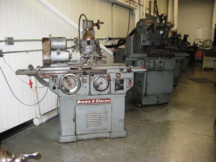 Used Barrian Precision Mfg.