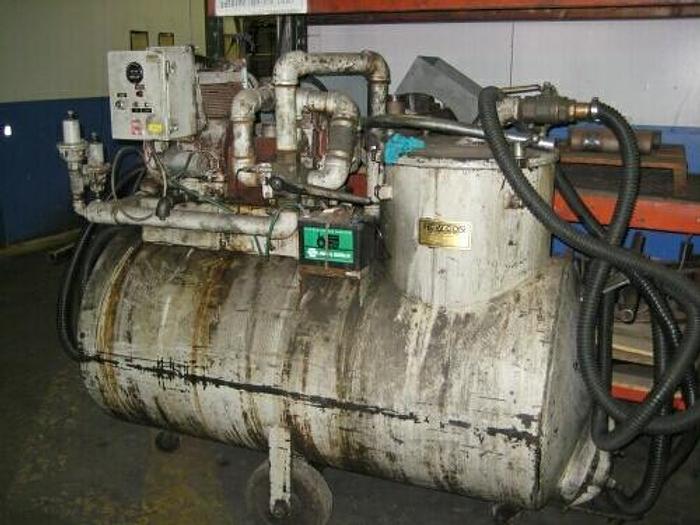 Used 4/14/2011, Dunham Bush