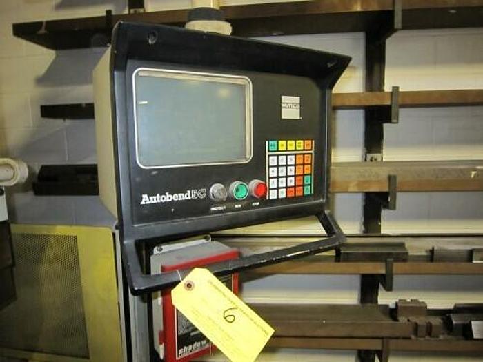 Used 12/8/2010, Commercial Sheetmetal Company