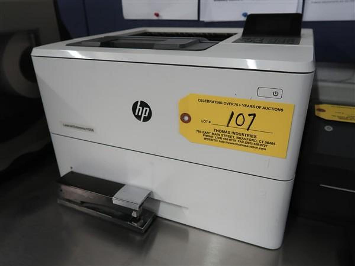 Used Thursday, July 16, 2026, 1:00 PM (ET) - B&B Printing Company, Inc.