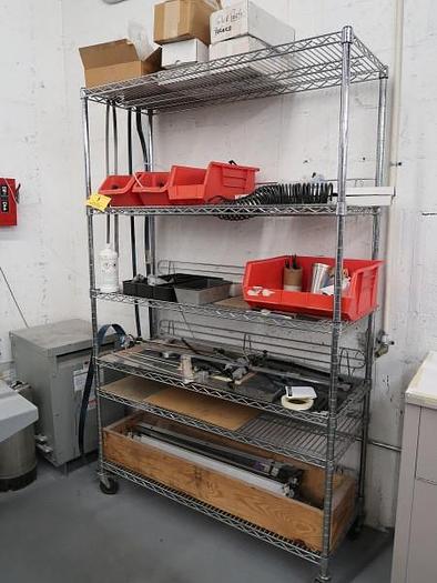 Used Wednesday, July 17, 2024, 11:00 AM (ET) Hi Tech Printing Systems