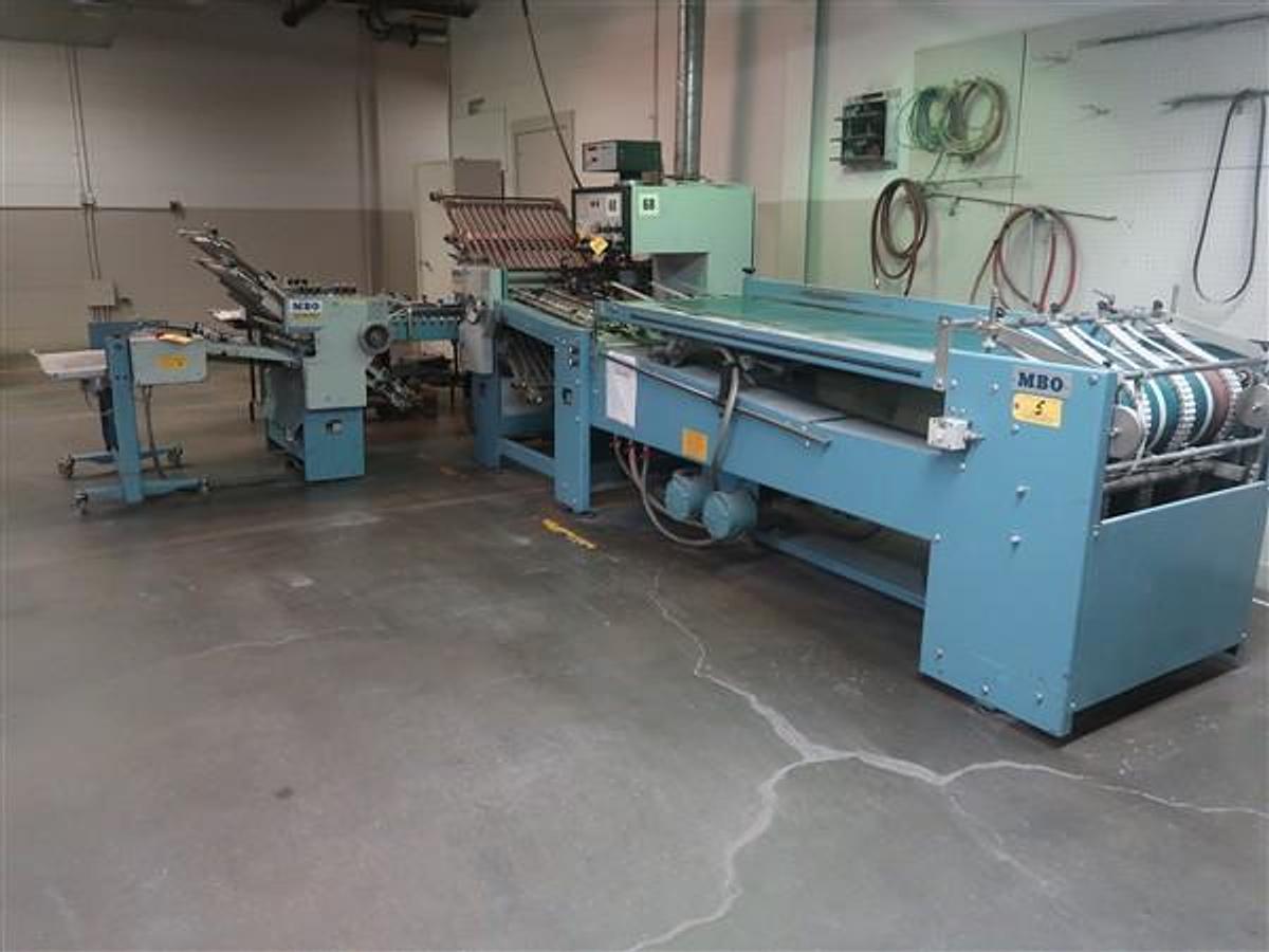 Used Wednesday, June 4 2025, 1:00 PM (ET) - Interstate Printing