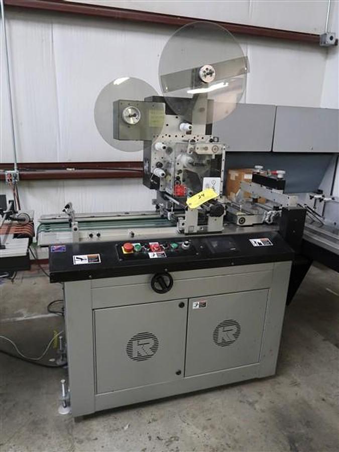 Used Thursday, July 16, 2026, 1:00 PM (ET) - B&B Printing Company, Inc.