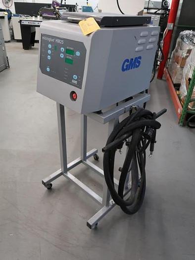 Used Wednesday, July 17, 2024, 11:00 AM (ET) Hi Tech Printing Systems