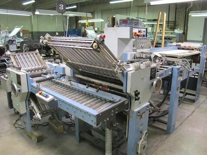 Used Wednesday, October 21, 2015 1:00 PM (ET), Gilosa Bindery
