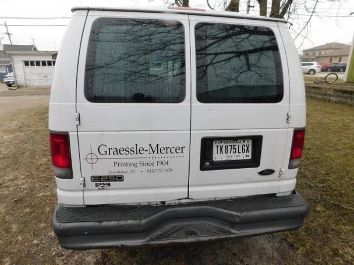 Used Wednesday, April 3, 2019, 1:00 PM (ET), Graessle-Mercer