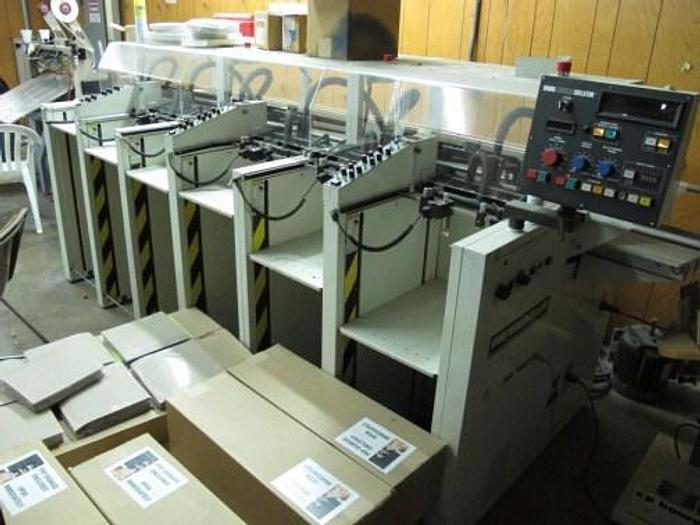 Used 10/13/2011, Williams Typesetting