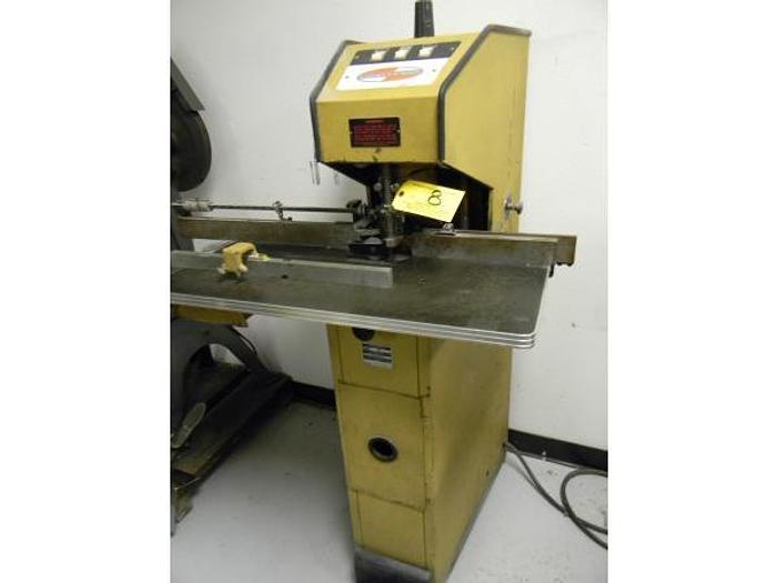 Used Tuesday, November 14, 2017, 1:00 PM (ET), Becker Printing Company, Inc.
