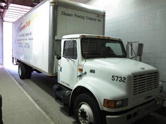 Used 1/18/2012, Thames Printing Co.