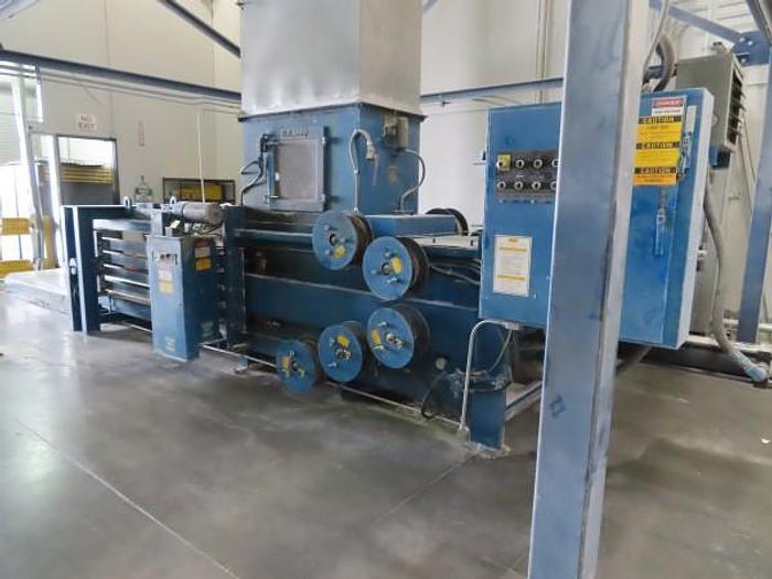 Used Wednesday, December 18, 2019, 1:00 PM (ET), Surplus Equipment of Bang Printing