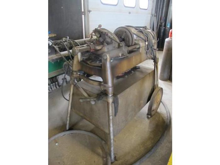 Used Wednesday, March 27, 2019, 1:00 PM (ET), Hopkins Fabrication