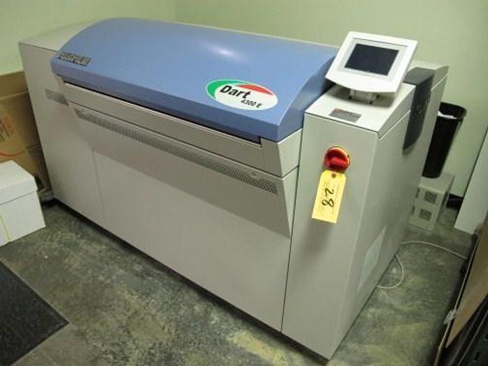 Used 10/20/2011, B & H Printers