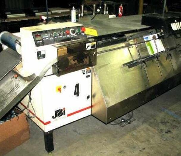 Used Finish Line Binderies, Inc.