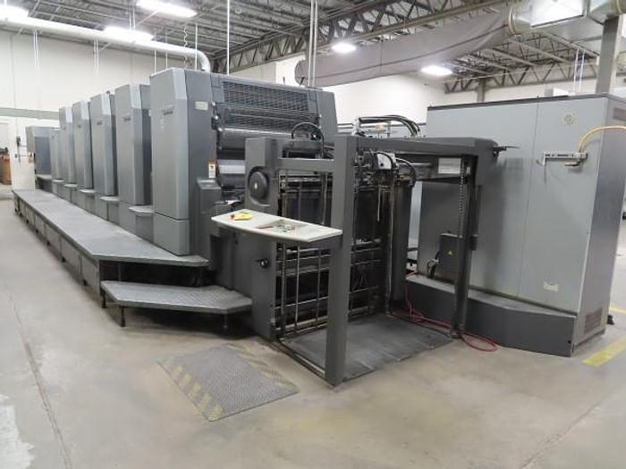 Used Thursday, August 15, 2019, 1:00 PM (ET), NuPak Printing