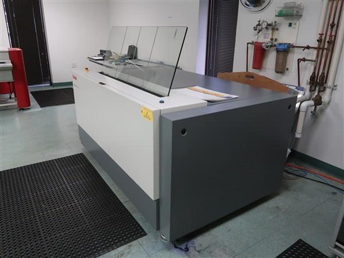 Used Thursday, July 16, 2026, 1:00 PM (ET) - B&B Printing Company, Inc.