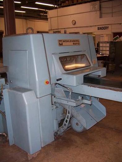 Used Thursday, May 16, 2013 1:00 PM (ET), Printing Consignment Auction #1