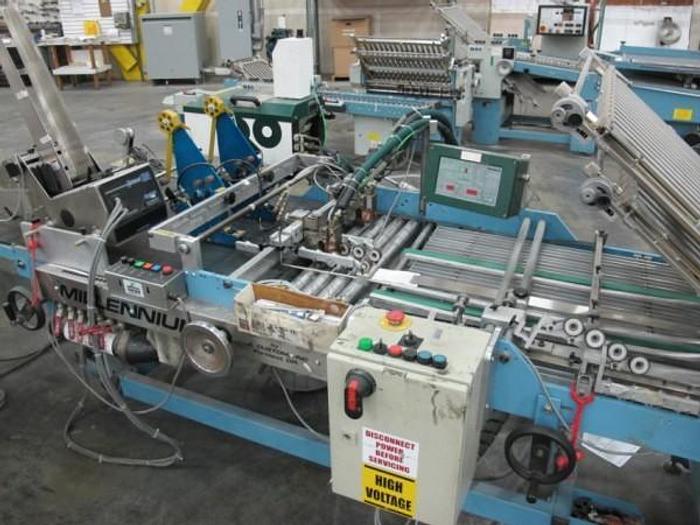 Used Thursday, May 15 1:00 PM (ET), Gluers Post Press Services