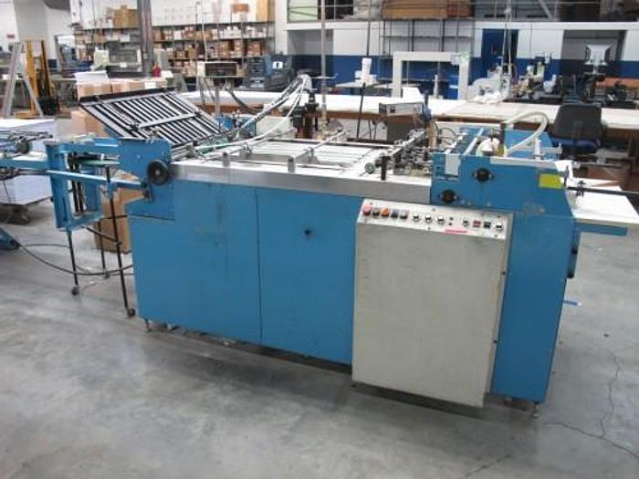 Used Thursday, June 26, 2014 1:00 PM (ET), Bassette Printers