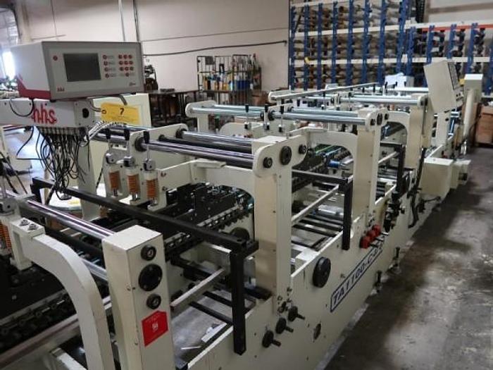 Used Thursday, May 4, 2023, 1:00 PM (ET), Surplus Printing Equipment