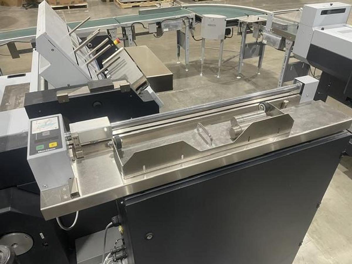 Used 2025 Horizon Perfect Binder Line, SB-09VF Series