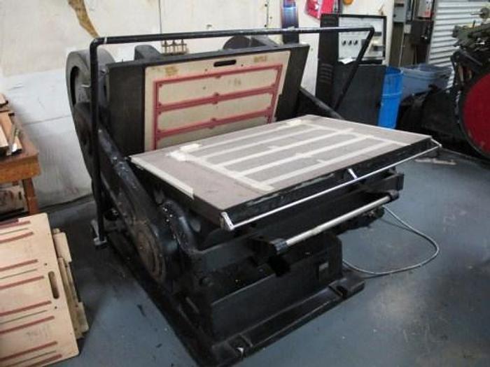 Used 10/13/2011, Williams Typesetting