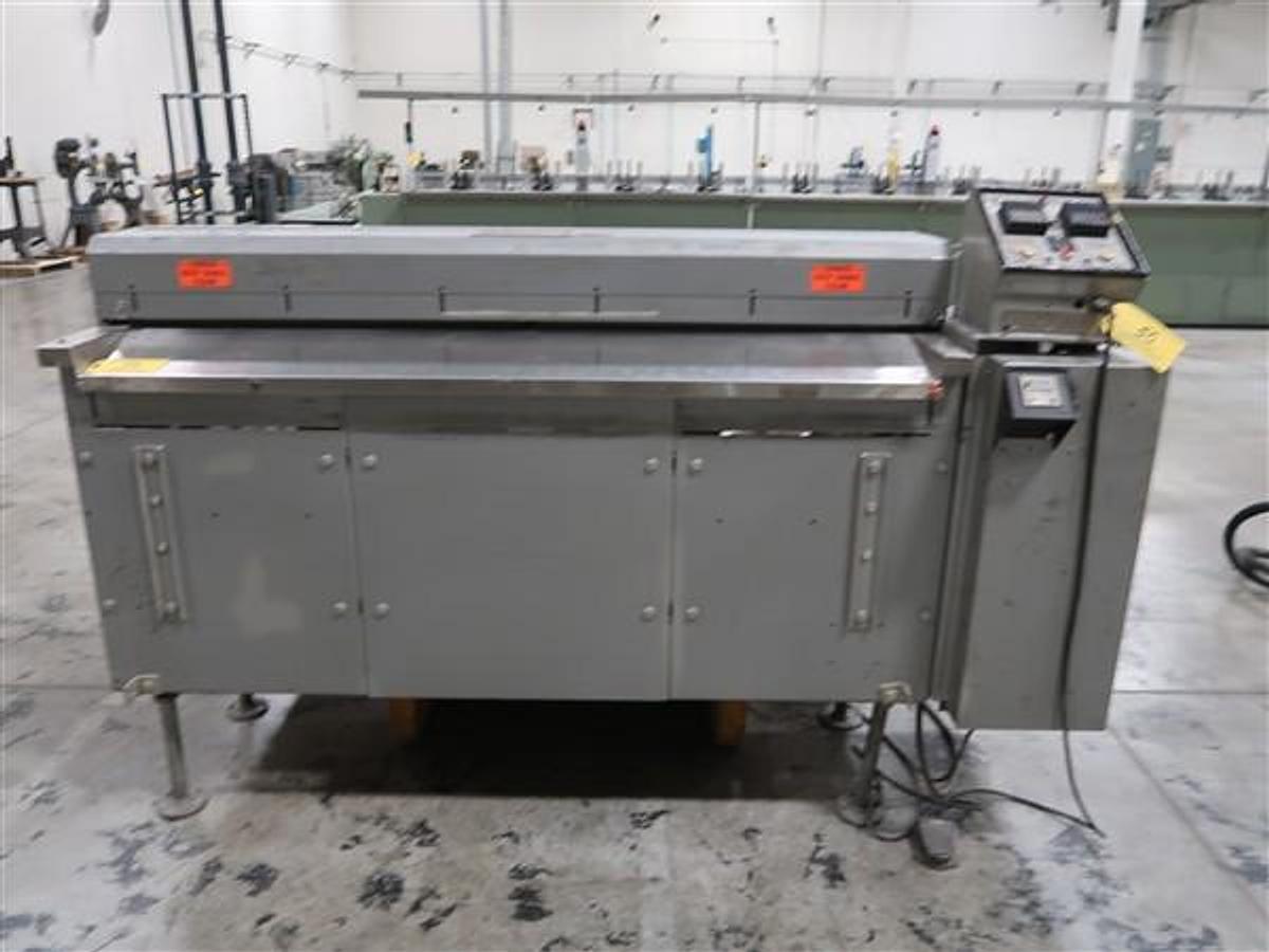 Used Wednesday, November 12, 2025, 1:00 PM (ET) - Reindl Bindery