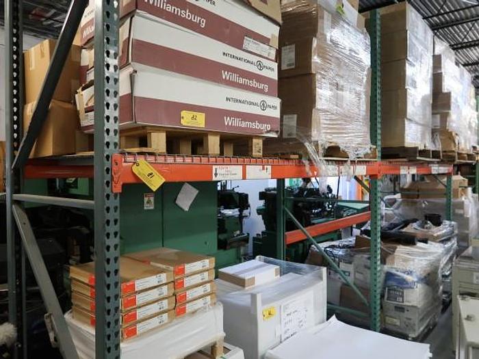 Used Wednesday, July 17, 2024, 11:00 AM (ET) Hi Tech Printing Systems