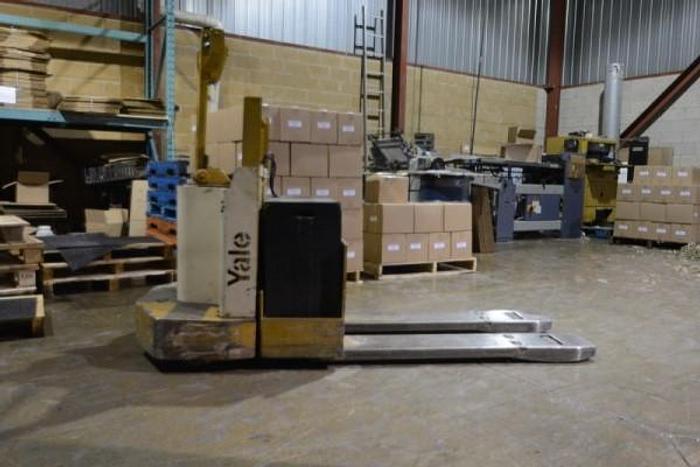 Used Auction Cancelled, Superior Graphics