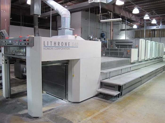 Used Wednesday, June 21, 2017, 1:00 PM (ET), Foster Printing, Inc.