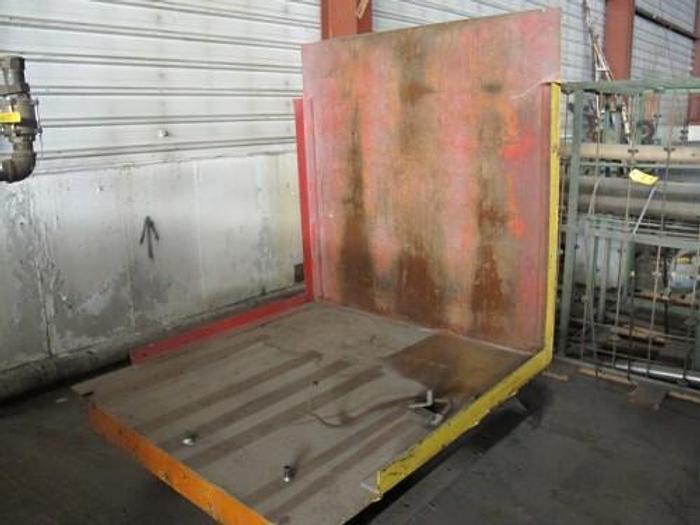 Used Thursday April 25, 2013 1:00 PM (ET), Metal Processing Company