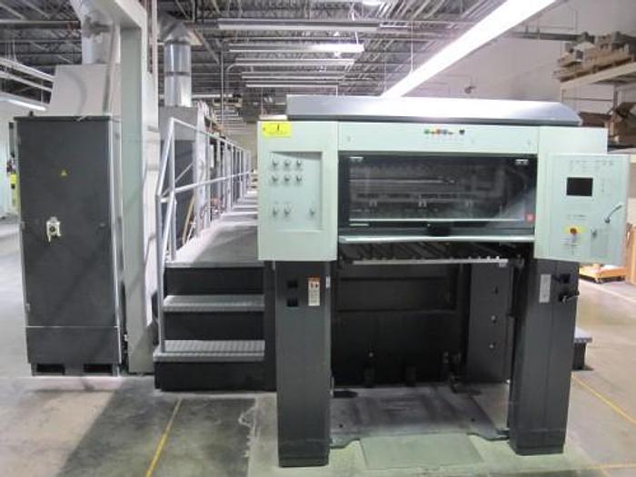 Used Wednesday, June 12, 2013 1:00 PM (ET), Consolidated Printing