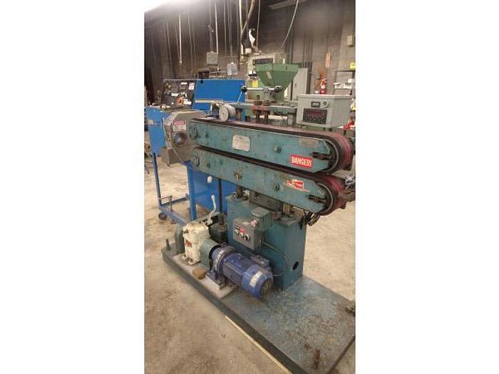Used Wednesday, September 26, 2018, 1:00 PM (ET), Hall Manufacturing