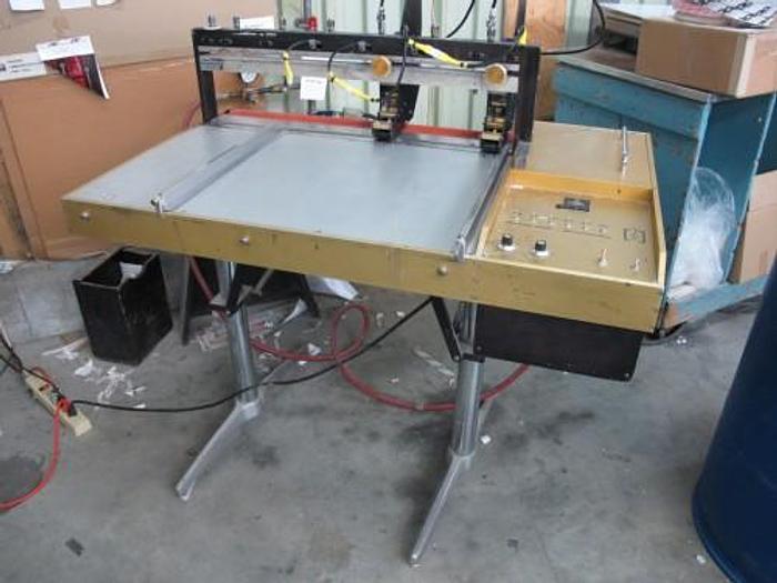 Used Thursday, June 26, 2014 1:00 PM (ET), Bassette Printers