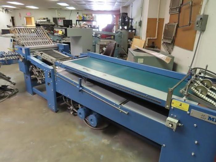 Used Wednesday, December 9, 2020, 1:00 PM (ET), H&H Bindery