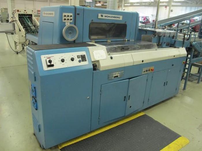 Used Thursday, February 13, 2020, 1:00 PM (ET), Whitehall Printing Company