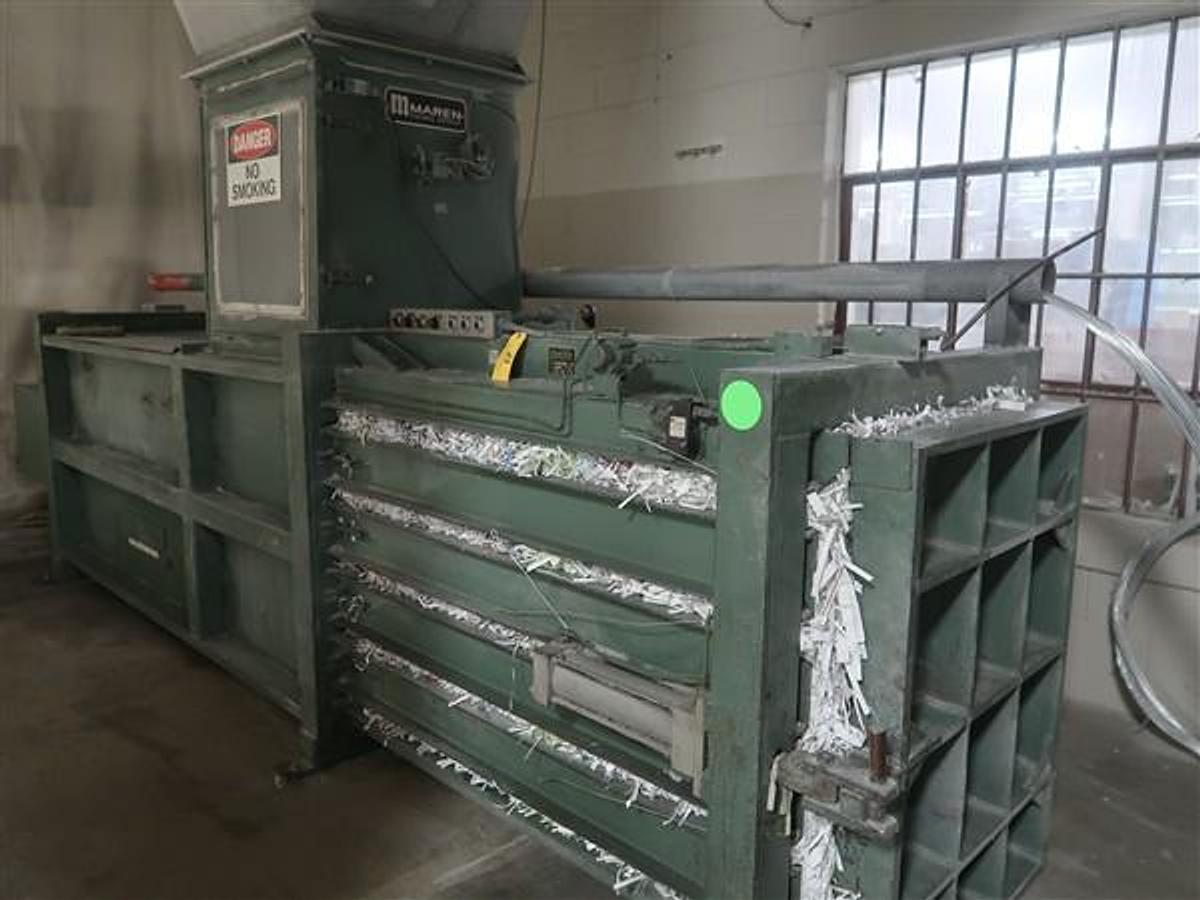 Used Wednesday, June 4 2025, 1:00 PM (ET) - Interstate Printing
