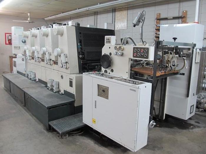 Used Wednesday, February 17, 2016 1:00 PM (ET), Faith Printing Company