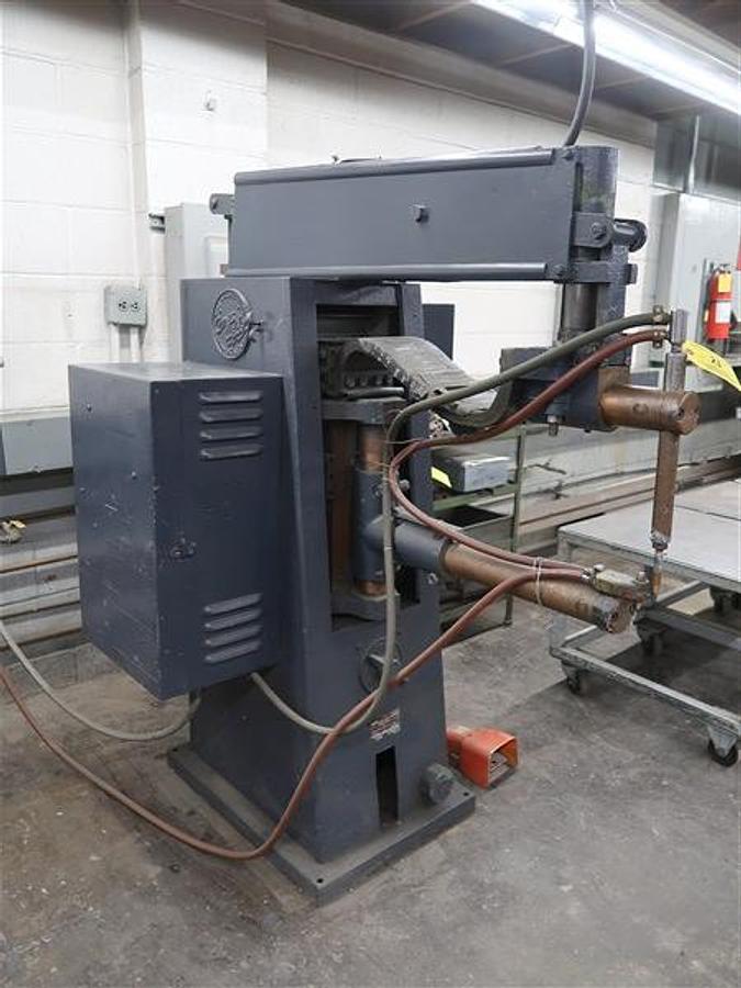 Used Thursday, November 13, 2025, 11:00 AM (ET) - Ace Metal Kraft