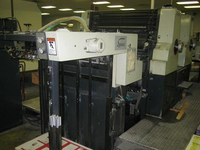 Used Mazer Printing