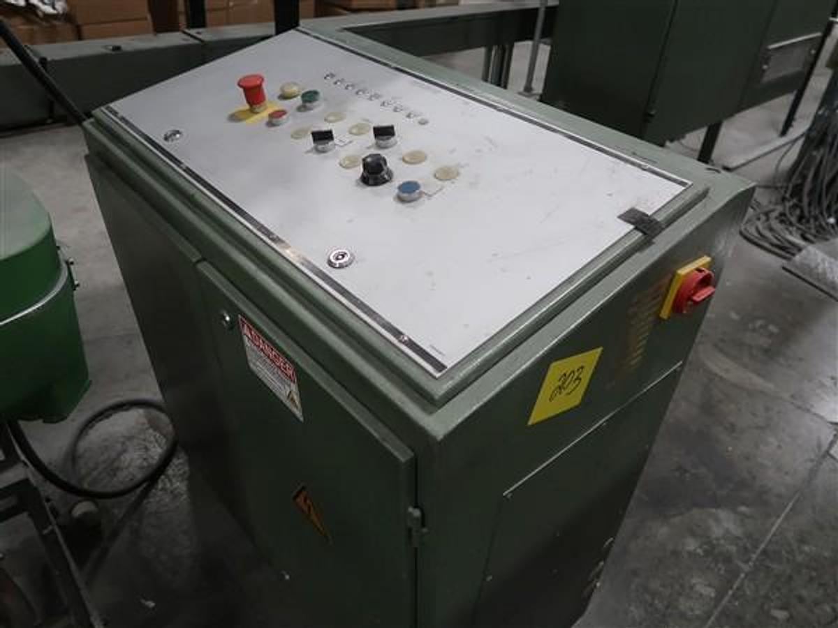 Used Wednesday, November 12, 2025, 1:00 PM (ET) - Reindl Bindery