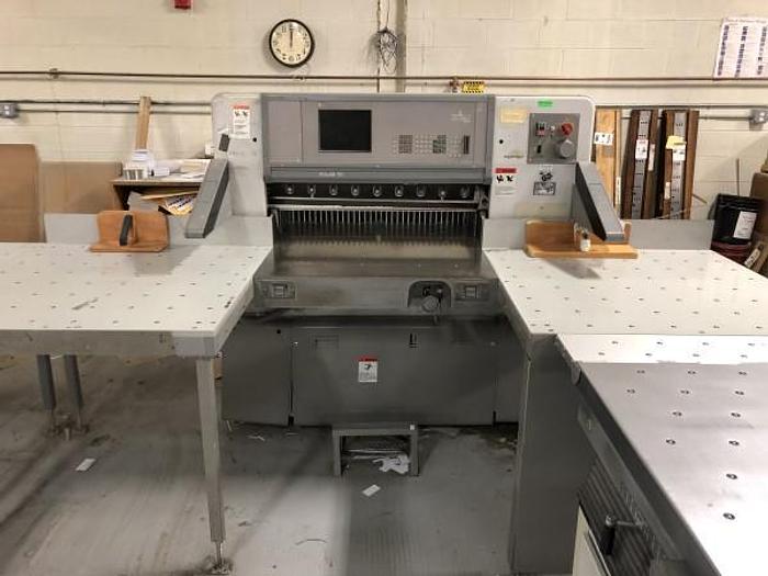 Used Thursday, February 7, 2019, 1:00 PM (ET), Colonial Printing